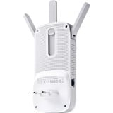 TP-Link RE450 Range Extender AC1750, Repeater weiß