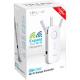 TP-Link RE450 Range Extender AC1750, Repeater weiß