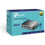 TP-Link TL-SF1005P, Switch 