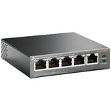 TP-Link TL-SG1005P, Switch schwarz