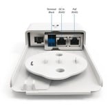 Ubiquiti FiberPoE F-POE-G2, PoE-Injektor weiß