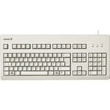 CHERRY Comfort Line G80-3000, Tastatur beige, US-Layout, Cherry MX Red