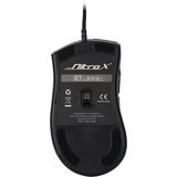 Inter-Tech Nitrox GT-300+ RGB, Gaming-Maus schwarz