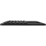 KeySonic KSK-5230 IN, Tastatur schwarz, DE-Layout