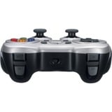 Logitech F710 Wireless Gamepad silber/schwarz