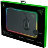 Razer Firefly V2, Gaming-Mauspad schwarz