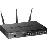 D-Link DSR-1000AC, Router 