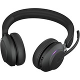 Jabra Evolve2 65, Headset schwarz, UC, USB-C