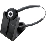 Jabra PRO 920 Duo, Headset schwarz