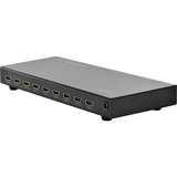 Digitus HDMI Splitter 1>8 schwarz