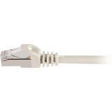 Sharkoon Patchkabel RJ45 Cat.6 SFTP grau, 1 Meter