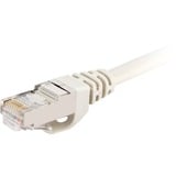 Sharkoon Patchkabel RJ45 Cat.6 SFTP grau, 15 Meter