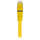 Sharkoon Patchkabel RJ45 Cat.6 SFTP gelb, 1 Meter