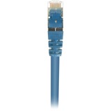 Sharkoon Patchkabel RJ45 Cat.6 SFTP blau, 25 cm