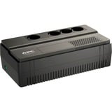 APC EASY UPS BV 500VA, AVR, Schutzkontakt Outlet, 230V, USV schwarz, BV500I-GR