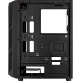 Aerocool Prime v2, Tower-Gehäuse schwarz