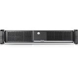 Chenbro RM24200-L, Rack-Gehäuse silber/schwarz, 2 Höheneinheiten