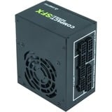 Chieftec CSN-550C 550W, PC-Netzteil schwarz, 2x PCIe, Kabel-Management, 550 Watt