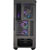 Cooler Master MasterBox MB520 ARGB, Tower-Gehäuse schwarz, Tempered Glass