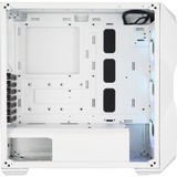 Cooler Master MasterBox TD500 MESH WHITE, Tower-Gehäuse weiß, Tempered Glass