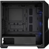 Cooler Master MasterBox TD500 MESH, Tower-Gehäuse schwarz, Tempered Glass