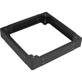 Digitus Sockel für Netzwerkschränke 600x600 mm, Standfuß schwarz, DN-19 PLINTH-6/6-B