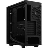 Fractal Design Define 7 Compact Solid, Tower-Gehäuse schwarz