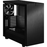 Fractal Design Define 7 TG Dark Tint, Tower-Gehäuse schwarz, Tempered Glass