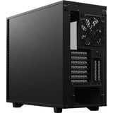 Fractal Design Define 7 TG Light Tint, Tower-Gehäuse schwarz, Tempered Glass