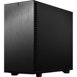 Fractal Design Define 7 TG Light Tint, Tower-Gehäuse schwarz, Tempered Glass