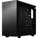 Fractal Design Define 7 TG Light Tint, Tower-Gehäuse schwarz, Tempered Glass