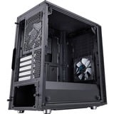 Fractal Design Define Mini C TG, Tower-Gehäuse schwarz, Window-Kit