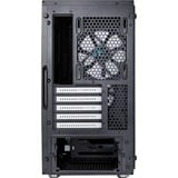 Fractal Design Define Mini C TG, Tower-Gehäuse schwarz, Window-Kit