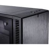 Fractal Design Define Mini C TG, Tower-Gehäuse schwarz, Window-Kit