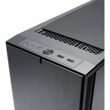 Fractal Design Define Mini C TG, Tower-Gehäuse schwarz, Window-Kit