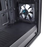 Fractal Design Define Mini C TG, Tower-Gehäuse schwarz, Window-Kit