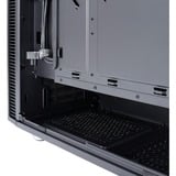 Fractal Design Define Mini C TG, Tower-Gehäuse schwarz, Window-Kit