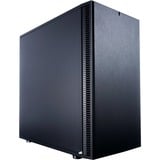 Fractal Design Define Mini C, Tower-Gehäuse schwarz