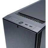 Fractal Design Define Mini C, Tower-Gehäuse schwarz