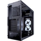 Fractal Design Focus G Black, Tower-Gehäuse schwarz, Window-Kit