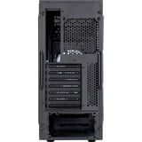 Fractal Design Focus G Black, Tower-Gehäuse schwarz, Window-Kit