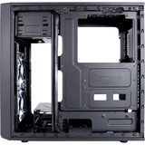 Fractal Design Focus G Black, Tower-Gehäuse schwarz, Window-Kit