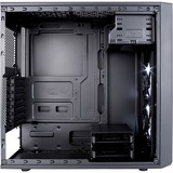 Fractal Design Focus G Gunmetal Gray, Tower-Gehäuse grau, Window-Kit