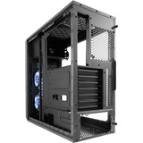 Fractal Design Focus G Gunmetal Gray, Tower-Gehäuse grau, Window-Kit