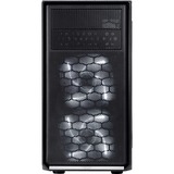 Fractal Design Focus G Mini, Tower-Gehäuse schwarz, Window-Kit