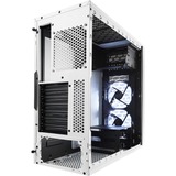 Fractal Design Focus G White, Tower-Gehäuse weiß, Window-Kit