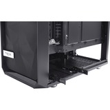 Fractal Design Meshify C Dark Tint TG, Tower-Gehäuse schwarz, Window-Kit