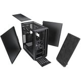 Fractal Design Meshify C, Tower-Gehäuse schwarz