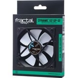 Fractal Design X2 GP-12 120x120x25, Gehäuselüfter weiß, 120 mm