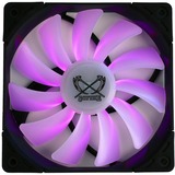 Scythe Kaze Flex RGB 1800 120x120x27, Gehäuselüfter 